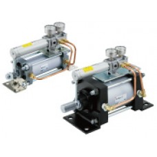 P Cylinder (Cylinder with Positioner) CPA2/CPS1